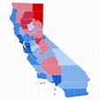 2020 United States presidential election in California - Wikipedia
