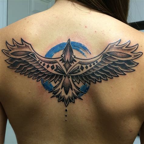 60 Best Upper Back Tattoos Designs Meanings All Types Of 2019 Hd
