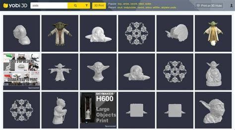 4424 ergebnisse für 3d drucker. 3D-Drucker-Vorlagen kostenlos: Die 35 besten Webseiten ...