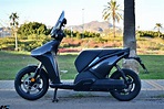 Así es la Ray 7.7, un potente scooter eléctrico con autonomía real de ...