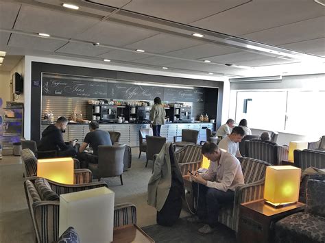 British Airways Galleries Club And First Lounges T3 Heathrow Review