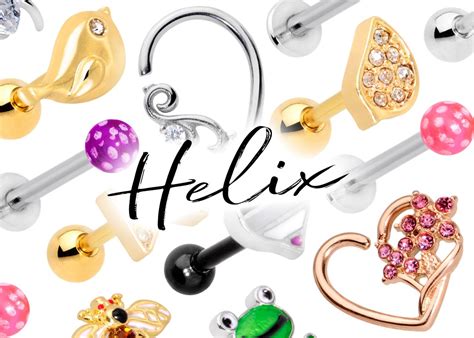 Understanding Helix Piercings Bodycandy