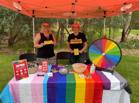 Volunteer Spotlight On Lesbian Visibility Day