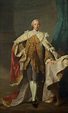 International Portrait Gallery: Retrato del Rey George III de Gran-Bretaña