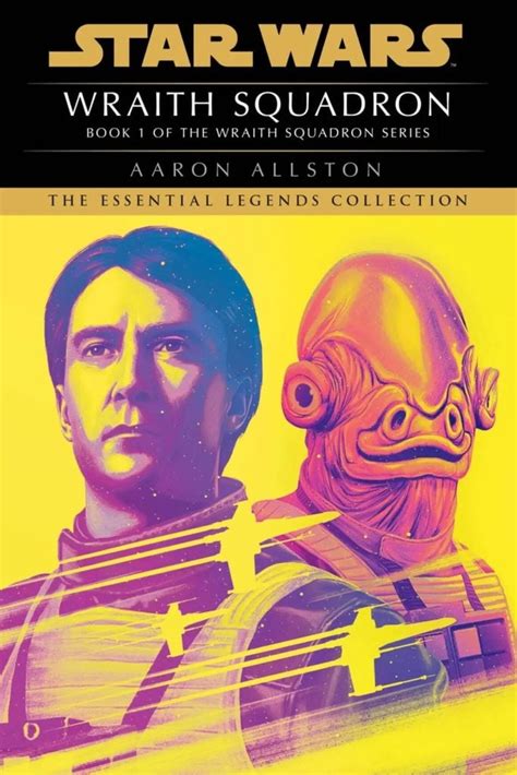 Three New Book Covers Revealed For Star Wars The Essential Legends