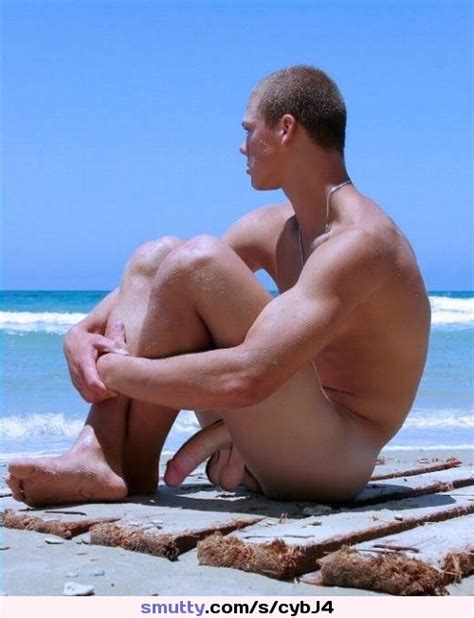Naked Hung Gay Men Nude Beach