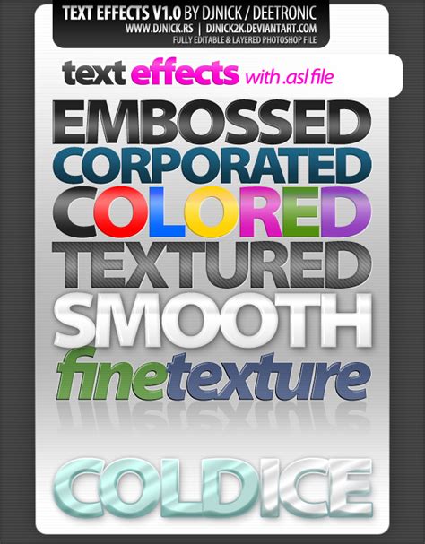 17 What Is A Layered Psd File Images Photoshop Text Effects Psd Files