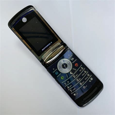 Motorola Razr2 V9 2g 3g Flip Mobile Phone Gsm