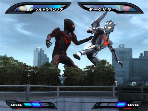 Ultraman Nexus Ps2 Gameplay Youtube