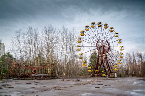 Parents who were exposed to radiation from the 1986 chernobyl nuclear reactor disaster did not pass genetic changes caused by radiation exposure on to their children, a new study has found. Ukraine Is Making Chernobyl an Official Tourist Attraction - Condé Nast Traveler
