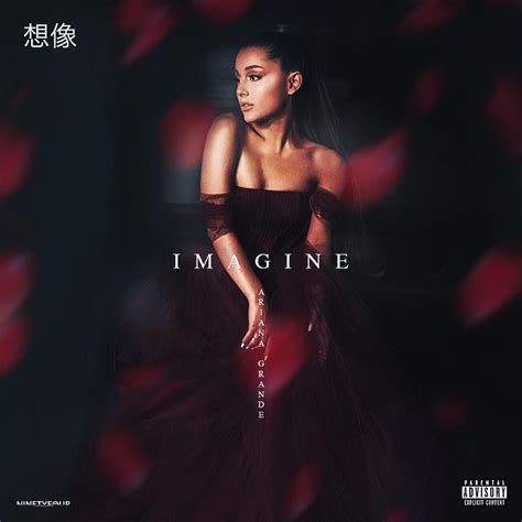 Who‘s Excited For Imagine Swipe For Vinyl Edit 🖤 Arianagrande
