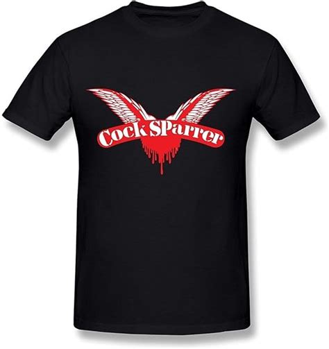 Mens Cock Sparrer T Shirt Xx Large Uk