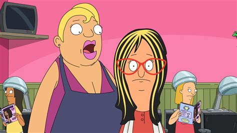 Bobs Burgers On Twitter Linda Is About To Find Out If Blondes Have