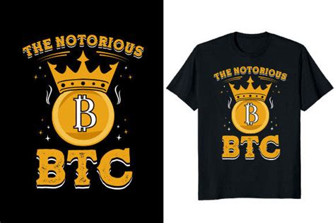 Bitcoin T Shirt Design Bundle Bundle · Creative Fabrica