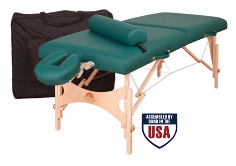 oakworks aurora massage table package free shipping