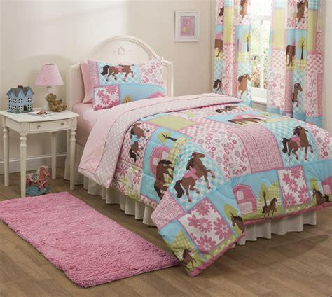 Heritage Kids Country Meadows Bed In A Bag Bedding Set Multiple Sizes