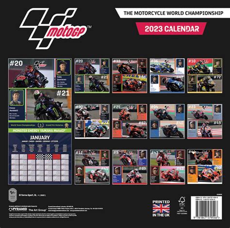 Motogp 2023 Calendar Duke Video