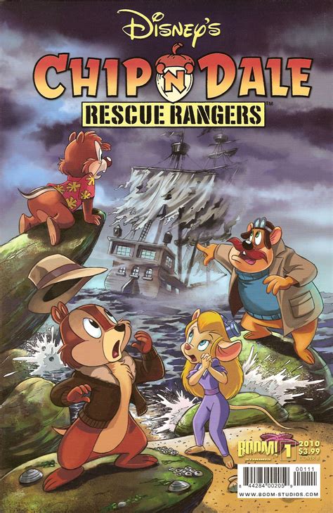 Chip N Dale Rescue Rangers Issue 1 Read Chip N Dale Rescue Rangers