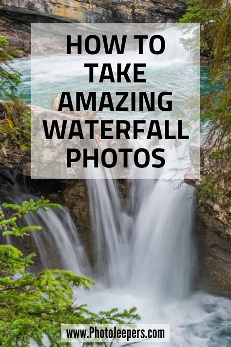 Heres What You Need To Know About Taking Waterfall Photos Camera