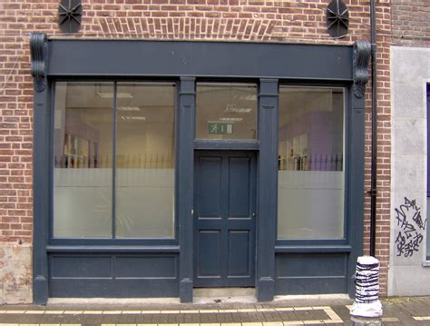 Shopfront Preservation Dublin Laurel Bank Joinery Shop Fronts