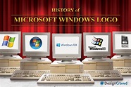History of the Microsoft Windows Logo