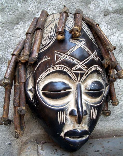 Original African Masks From Africa African Masks Masks Art Tribal Mask