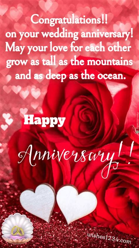 Happy Marriage Anniversary Quotes 25th Wedding Anniversary Wishes