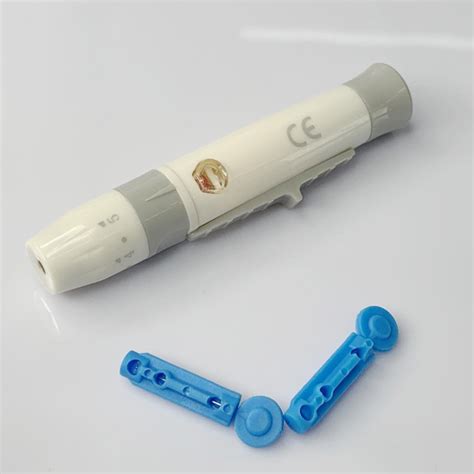 High Quality Automatic Blood Lancet Pen Blood Lancing Device For