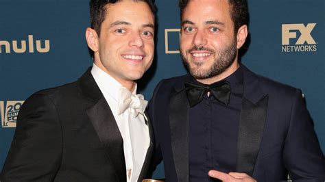 Who Is Rami Maleks Twin Sami Malek The Us Sun