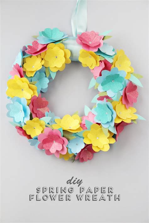 12 Diy Paper Easter Crafts And Decorations Youll Love