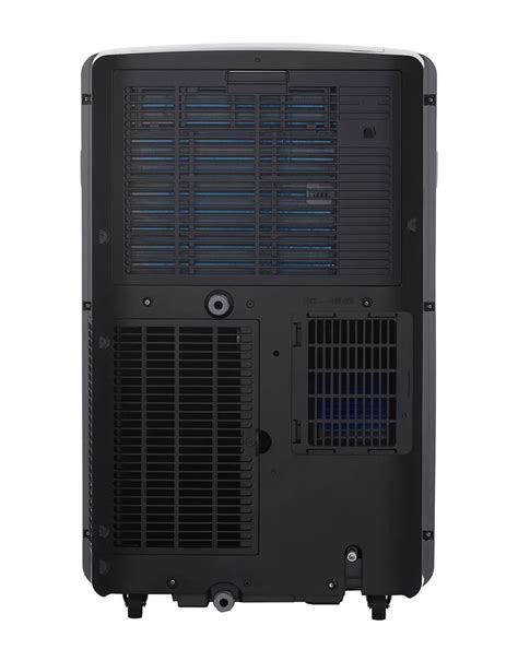 Although the variety of features plays a part in the cost of an lg portable air conditioner, the main driver of price is the unit's power. LG LP1217GSR : 12,000 BTU Portable Air Conditioner | LG Canada