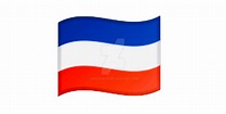 Yugoslavia Google Flag Emoji. by ShizukaCo on DeviantArt