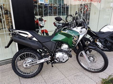 Yamaha Xtz 250 Ténéré 2019 0 Km Nova Garantia De Fabrica R 18 990 Em Mercado Libre