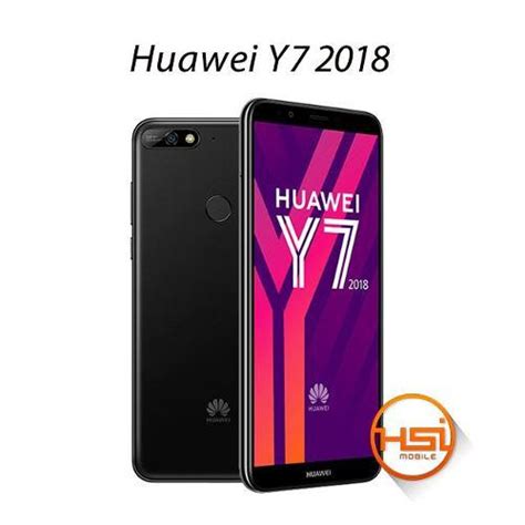 Celular Huawei Y7 2018 4g Lte 16gb 599 Pulg Huella En México Clasf