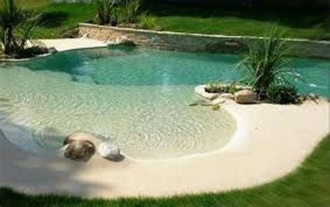 Awesome Natural Small Pools Design Ideen F R Den Privaten Garten