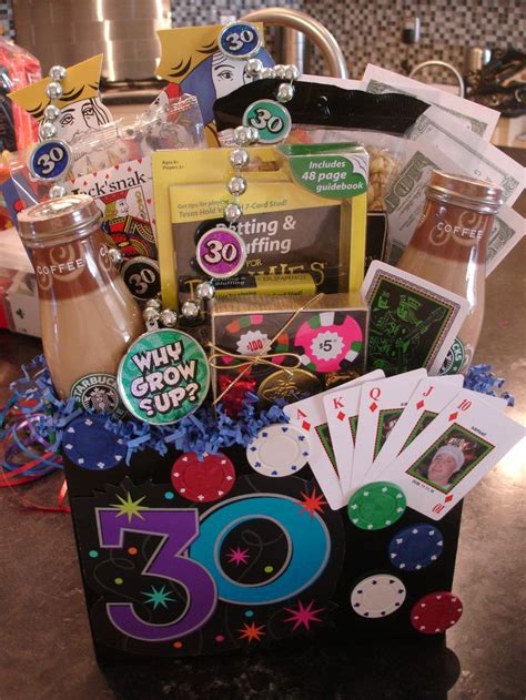 There are gift packages for different places, and if she has a special someone you can reward her with a tourist package for two. Birthday Delivery Ideas for Her Best Of Las Vegas 30th ...