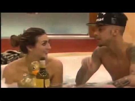 Dappy Jasmine Waltz And Luisa Zissman Play Truth Or Dare In Celebrity Big Brother Low Low