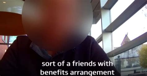 Sleazy Landlord Filmed Offering Free Rent In Return For Once A Week Sex