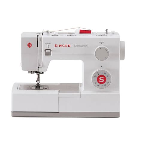 Singer 5523 Scholastic Heavy Duty Sewing Machine With 23 Built In