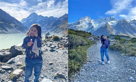 Hiking With A Preschooler A 10 Km Walk Along New Zealand’s Hooker Valley Trail Zafigo