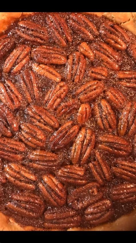 Pioneer Woman Pecan Pie ️ Her She Makes Cooking Look Fun And Simple