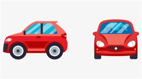 Car Emoji Png Images Free Transparent Car Emoji Download Kindpng