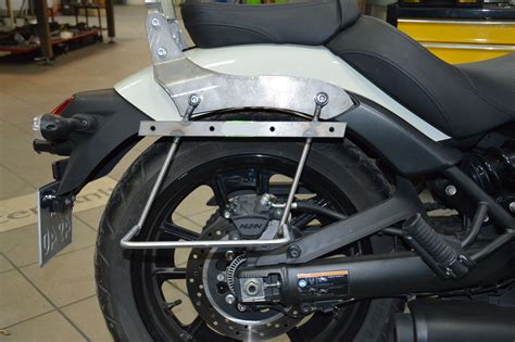Saddlebag Support Bars Kawasaki Vulcan S Roadstyler Motorcycle
