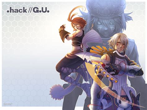 Vol.1 再誕?) is the first of the three part.hack//g.u. .hack//G.U.: Roots to Tomorrow - Minitokyo