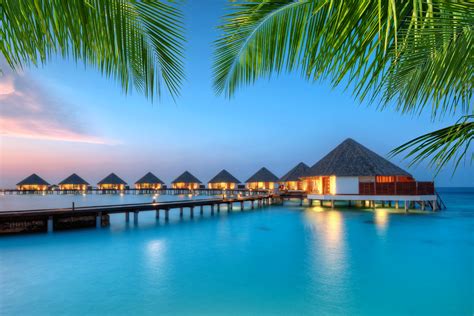 Best Island In Maldives