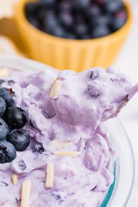 Blueberry Fluff Salad My Incredible Recipes