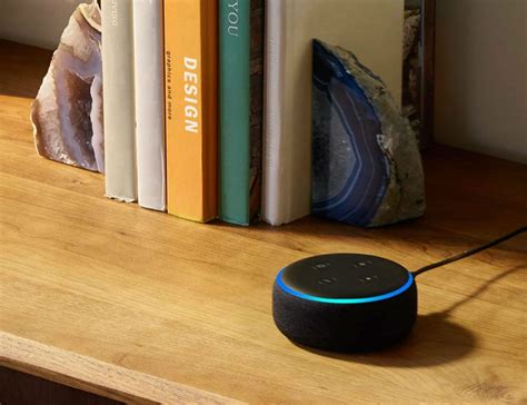 The Amazon Echo Dot 3rd Generation Is All Its Cracked Up To Be