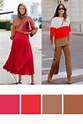 Claves para combinar el color camel - Lookiero Blog