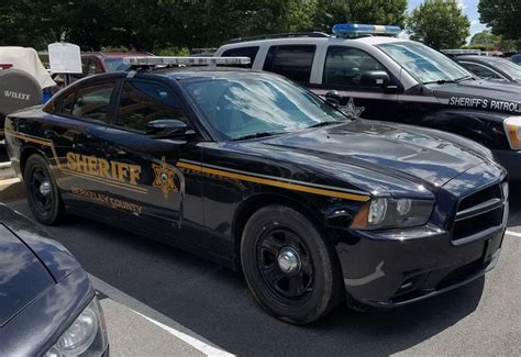 Berkeley County Sheriffs Department Dodge Charger County Sheriffs West Virginia Dodge Charger