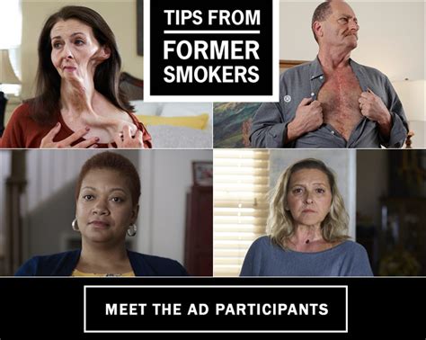 Tips From Former Smokers ® Tips From Former Smokers® Cdc